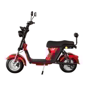 Scooter électrique 1000W WX-11 WeHawk – 55 km d’autonomie
