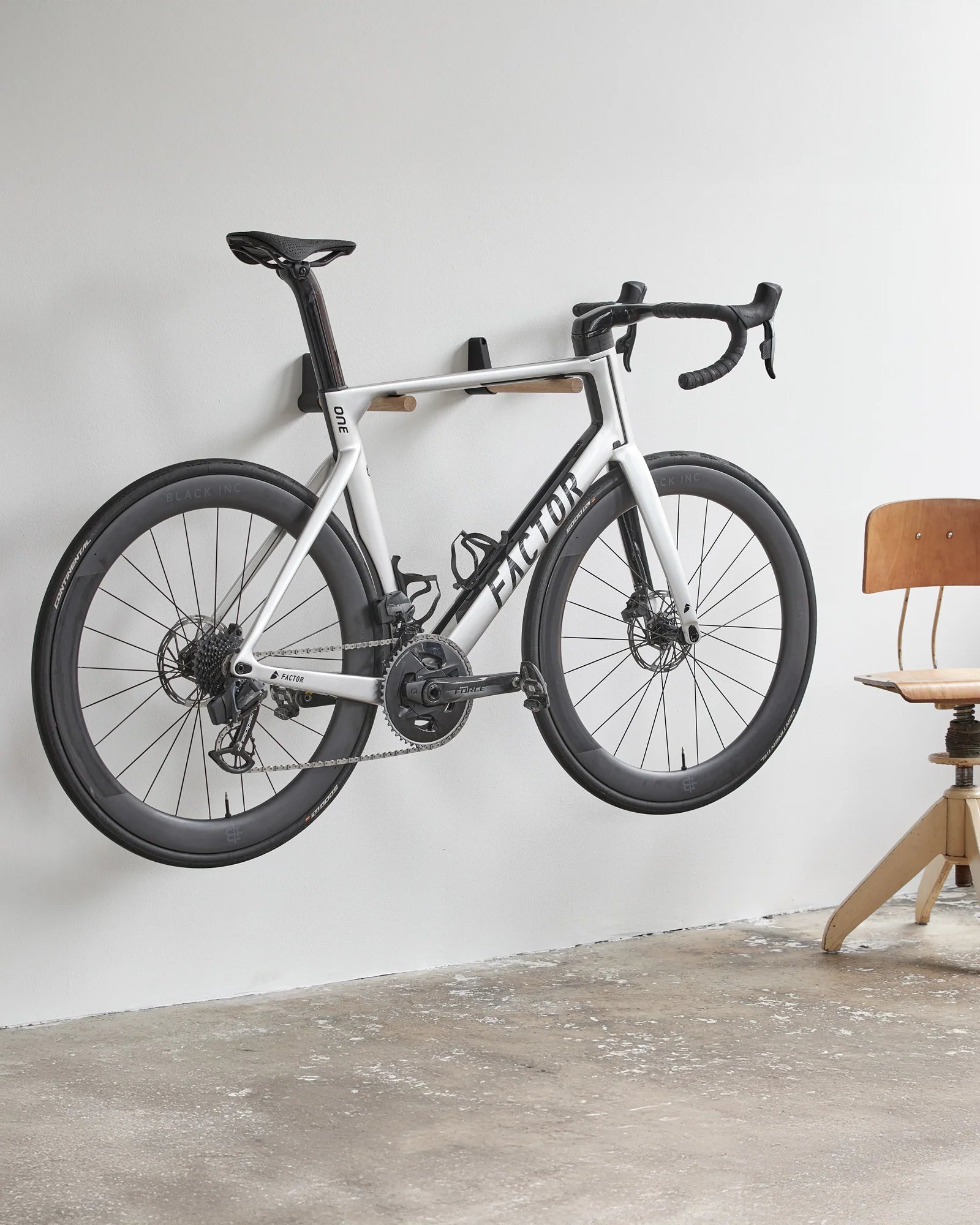 Wall Mount Bike