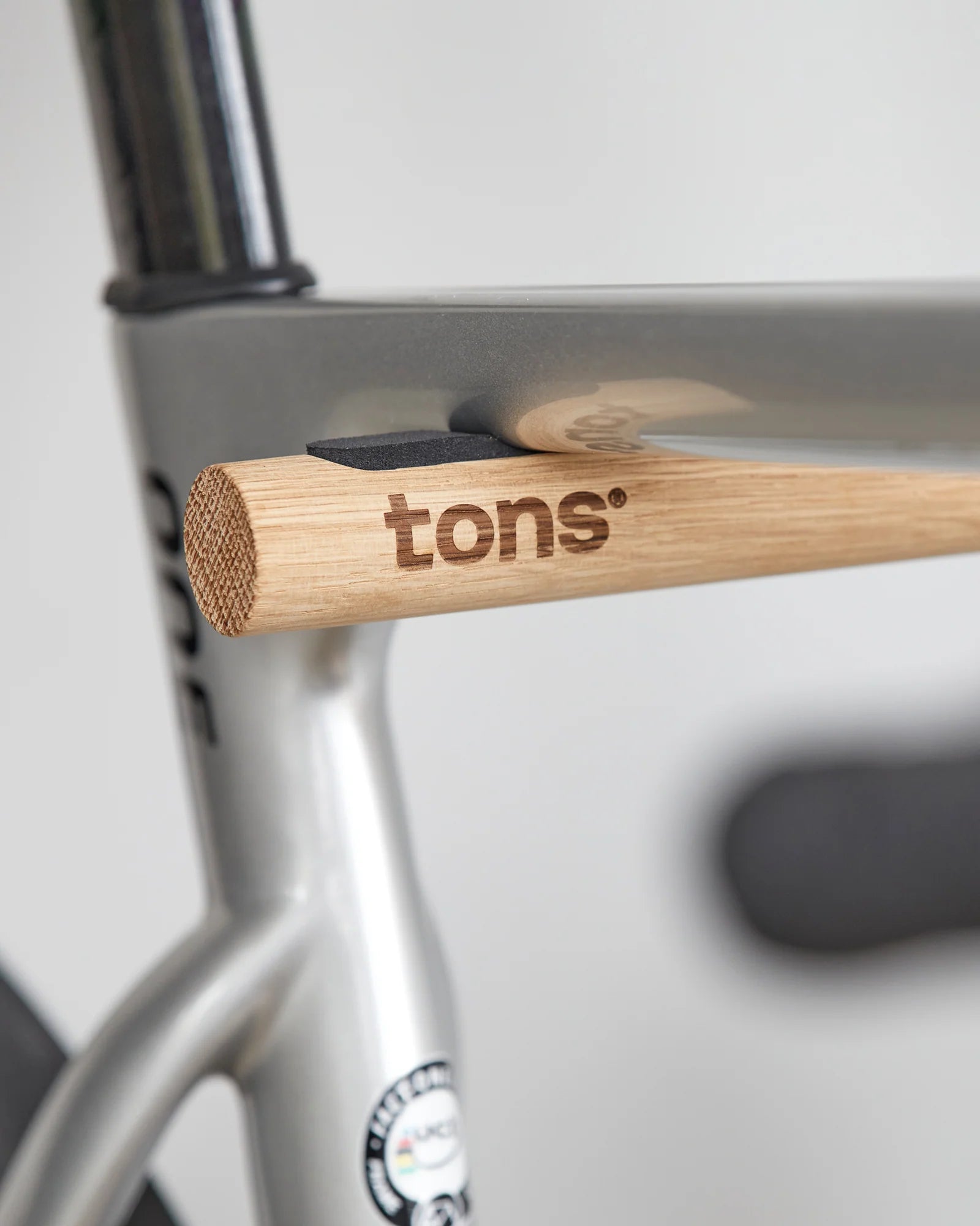 Wall Mount Bike