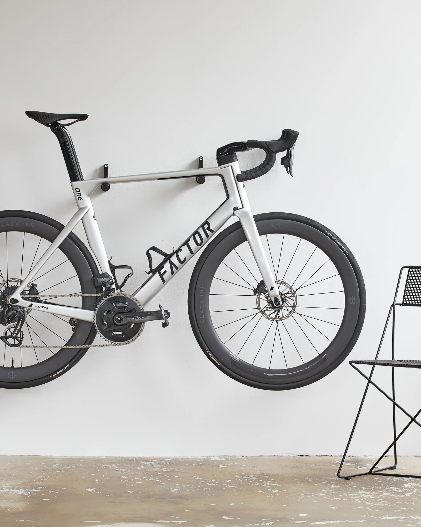 Wall Mount Bike