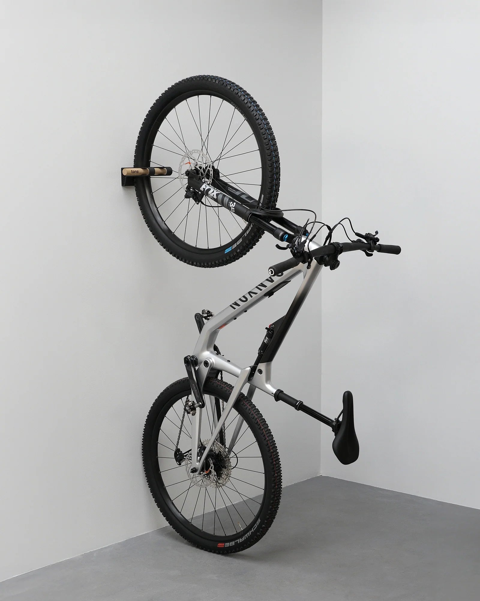 Wall Mount Vertical