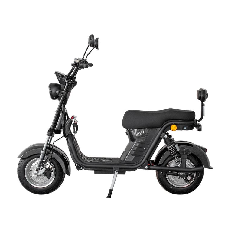 Scooter électrique 1000W WX-11 WeHawk – 55 km d’autonomie