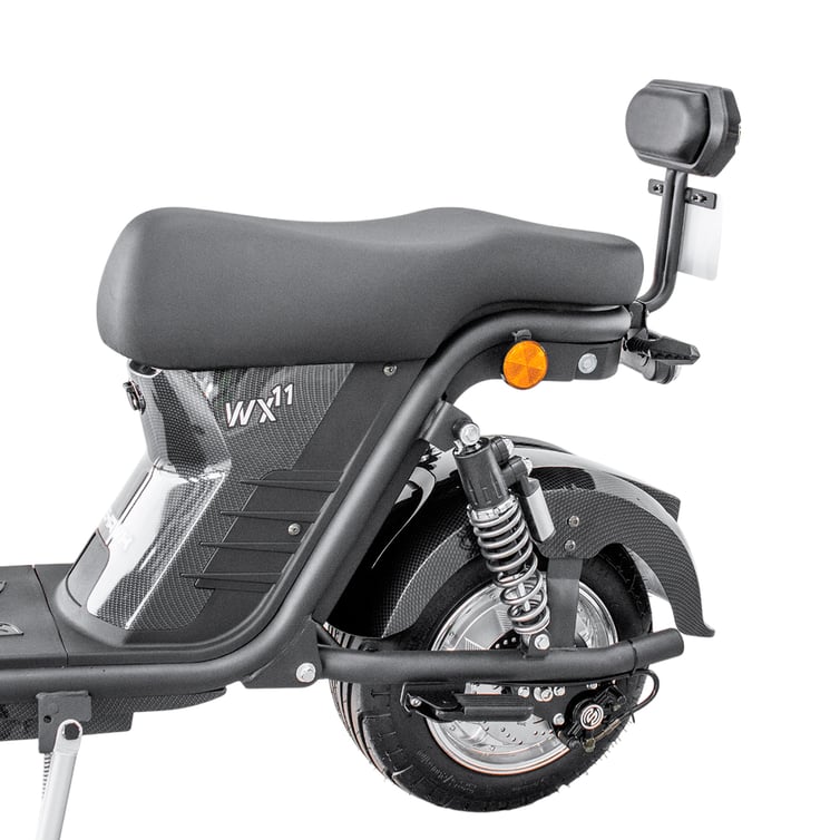 Scooter électrique 1000W WX-11 WeHawk – 55 km d’autonomie