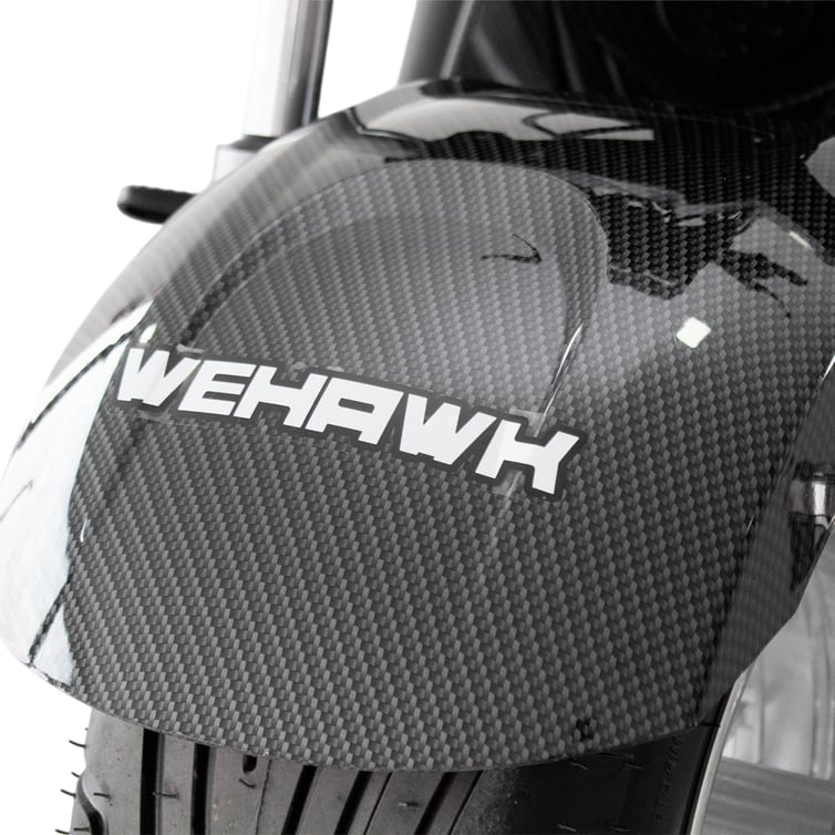 Scooter électrique 1000W WX-11 WeHawk – 55 km d’autonomie