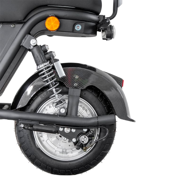 Scooter électrique 1000W WX-11 WeHawk – 55 km d’autonomie