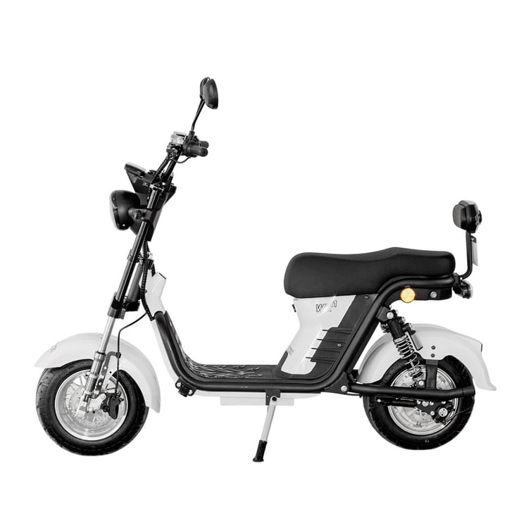 Scooter électrique 1000W WX-11 WeHawk – 55 km d’autonomie